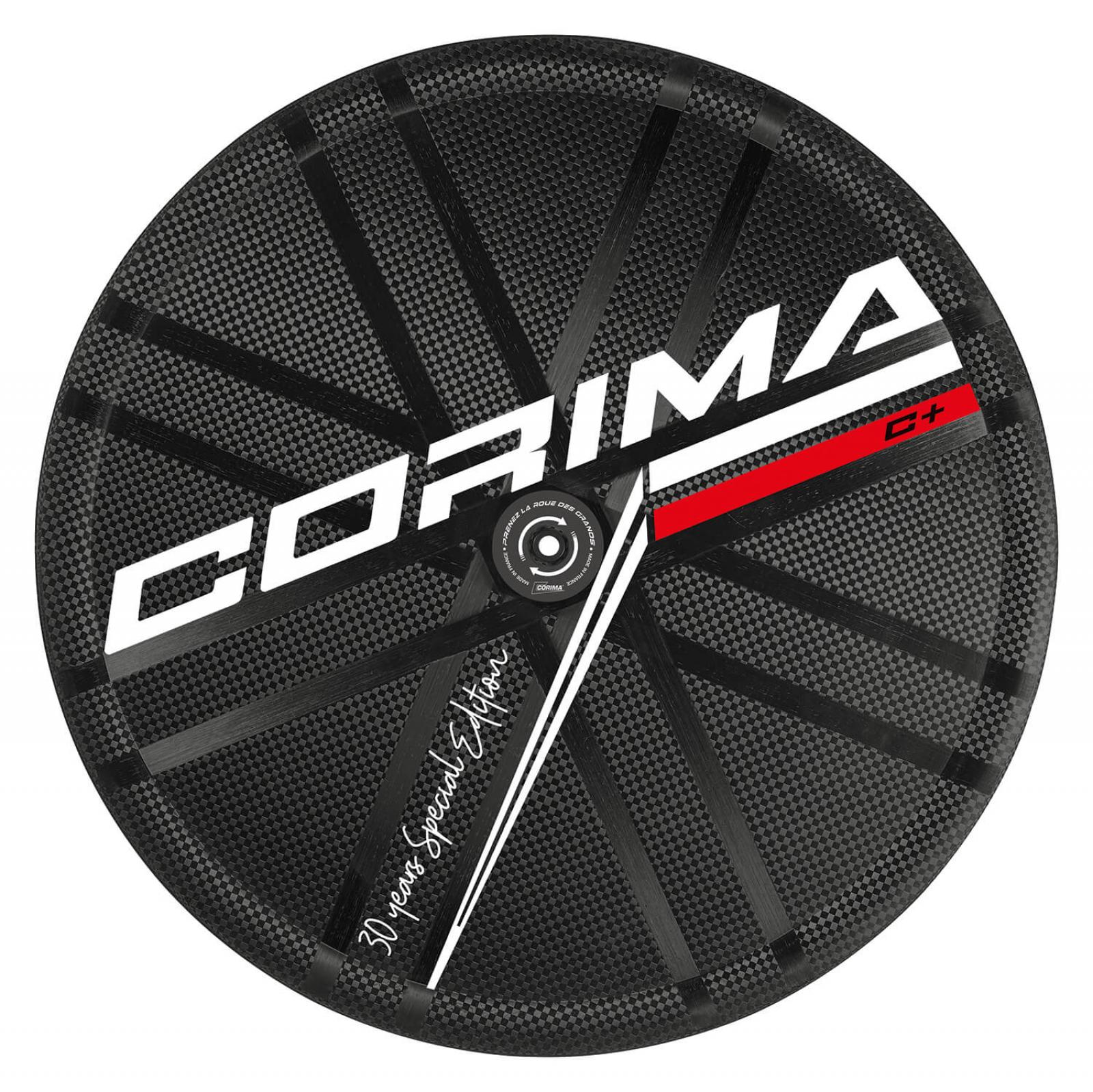 Corima DISC C+ WS TT DX plášť zadné koleso